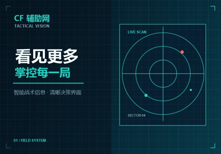 稳定CF辅助